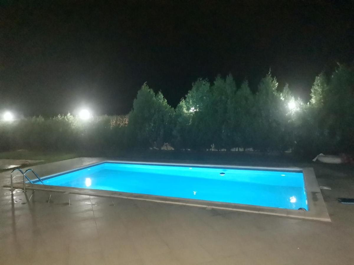 Hotel Resedinta Printeselor Vadu Exterior foto