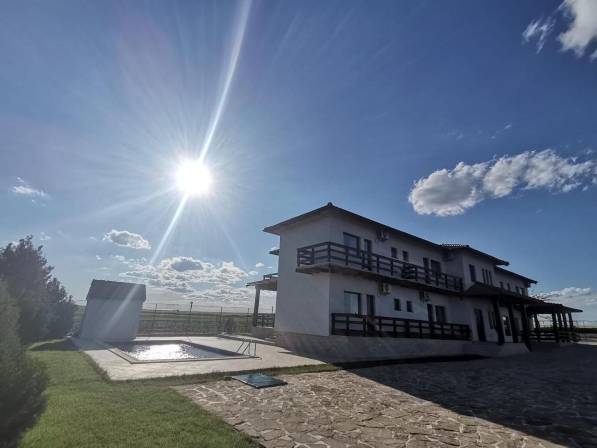 Hotel Resedinta Printeselor Vadu Exterior foto